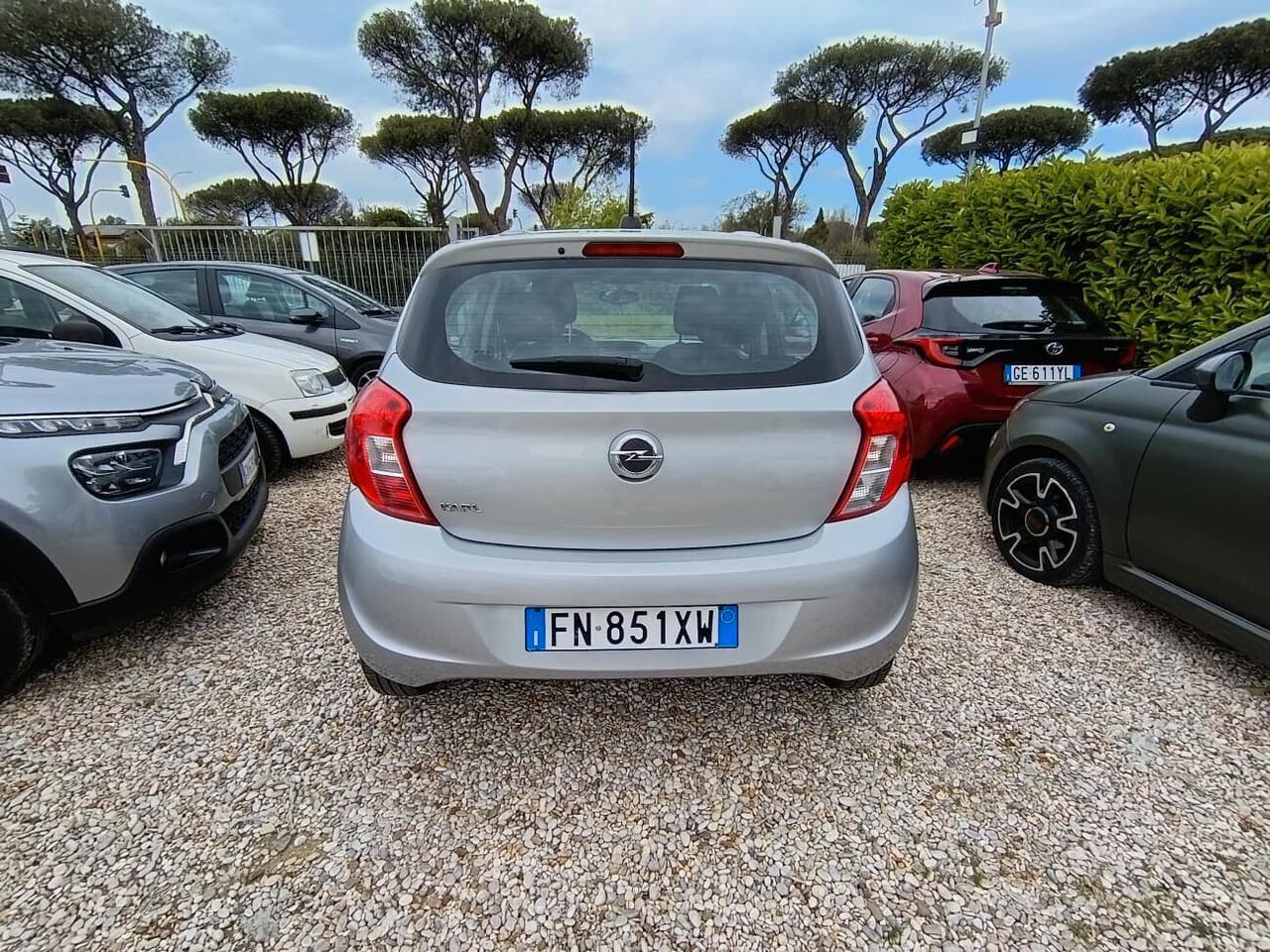 Opel Karl 1.0 73 CV GPL Advance