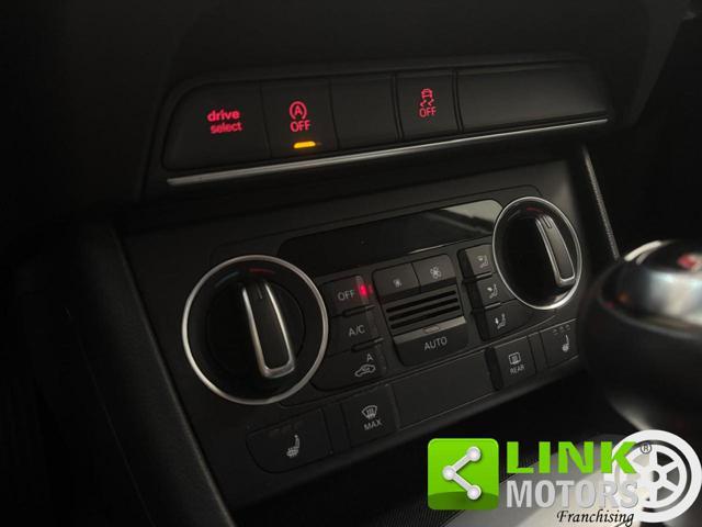 AUDI Q3 2.0 TDI 150 CV S tronic KM CERT,LED,NAV.