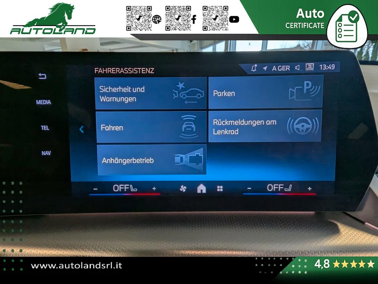 BMW X1 sdrive18d MSport auto