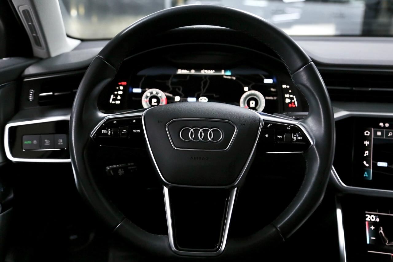 Audi A6 40 2.0 TDI quattro 204 cv mhev S tronic S line edition