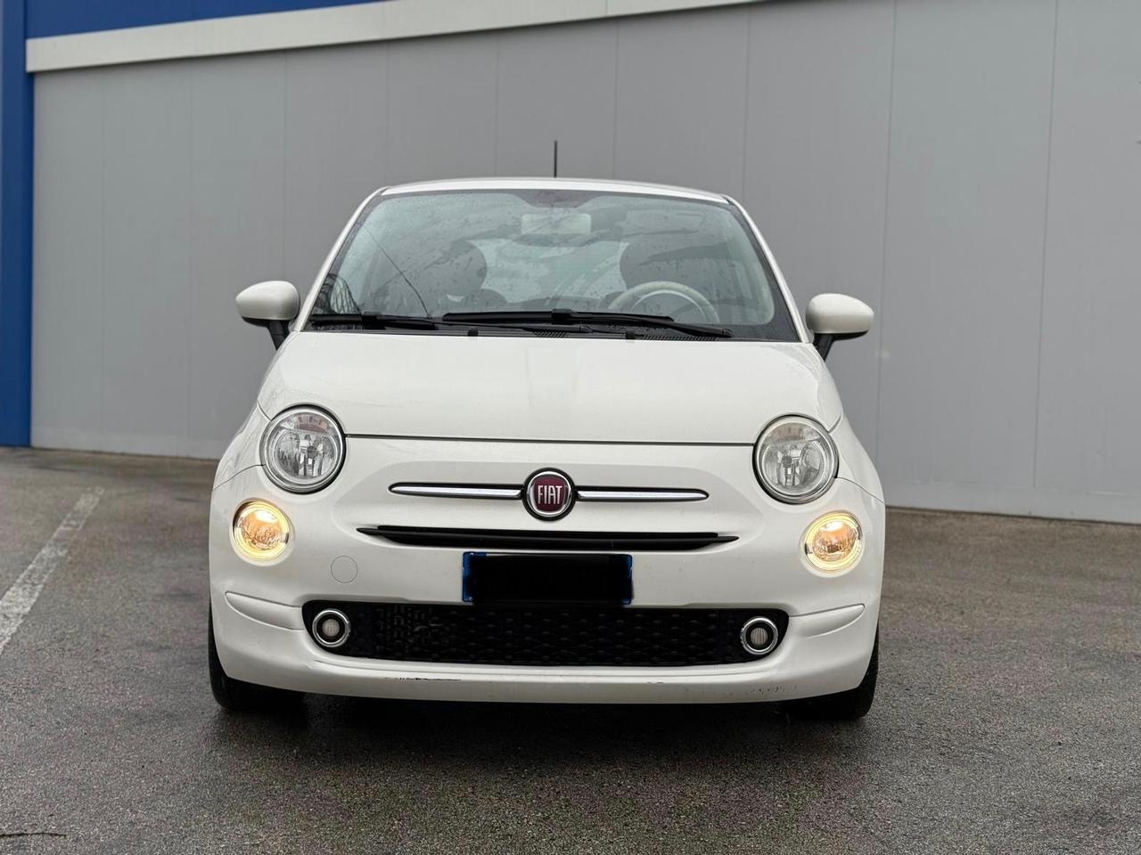 Fiat 500 1.3 Multijet 95 CV Lounge