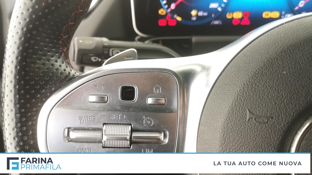 Mercedes-Benz Classe B - W247 2018 - B 200 d Premium auto