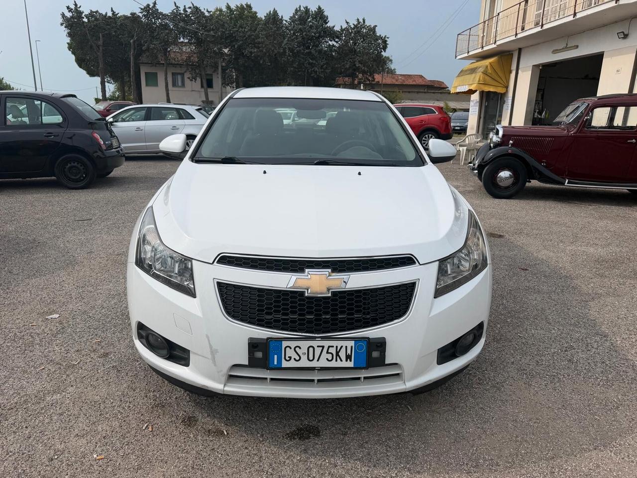 Chevrolet Cruze 1.8 5 porte LT GPL