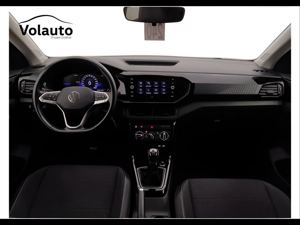 VOLKSWAGEN T-Cross 2019 - T-Cross 1.0 tsi Style 95cv