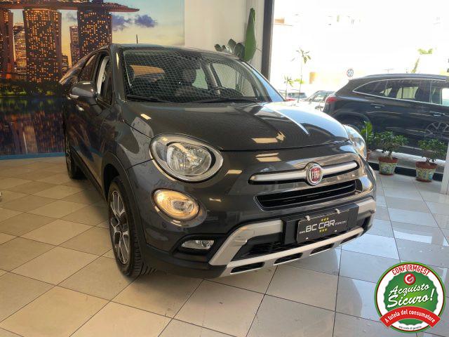 FIAT 500X 1.6 MultiJet 120 CV Cross