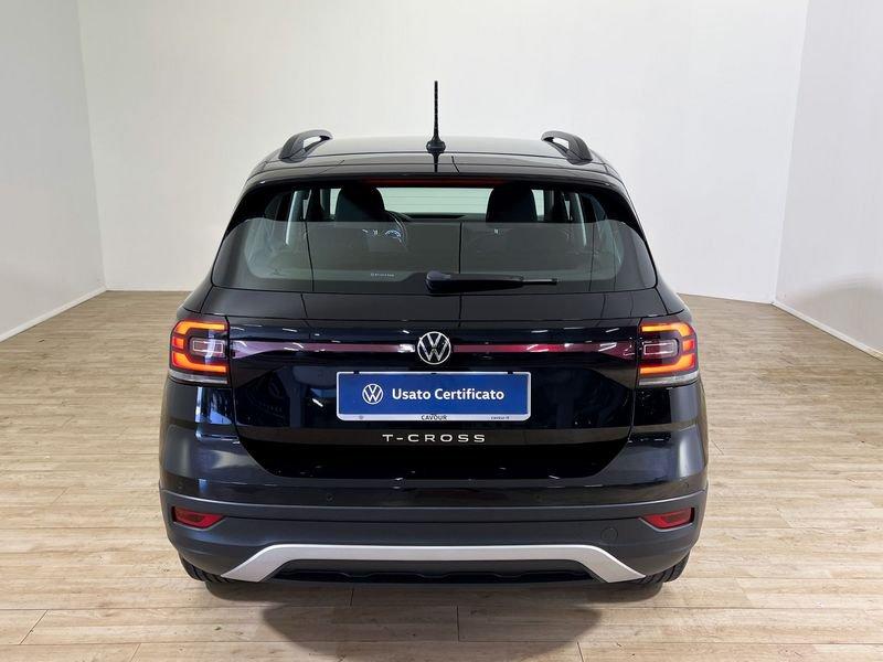 Volkswagen T-Cross 1.0 TSI Style
