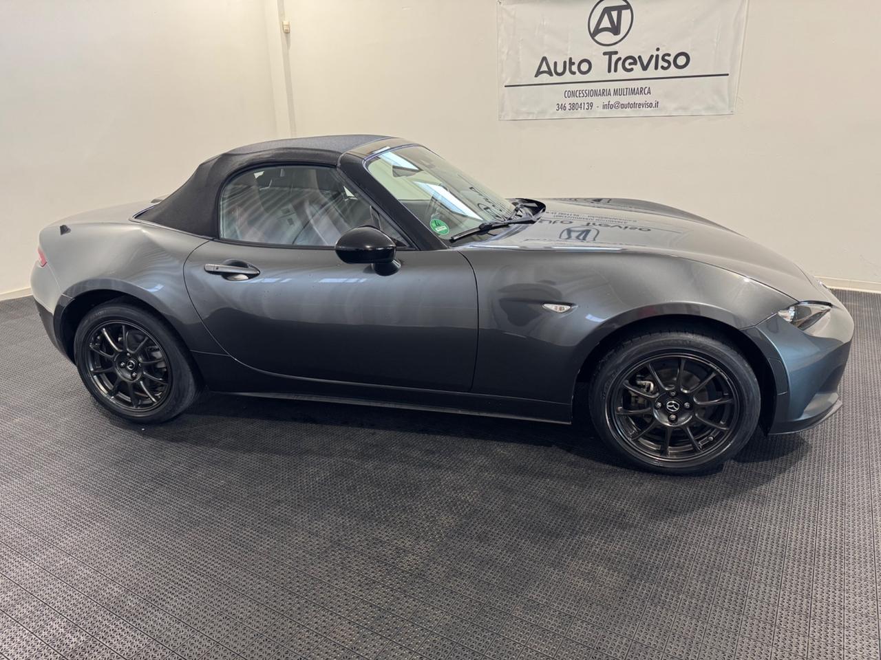 Mazda MX-5 1.5L Skyactiv-G 1 PROPRIETARIO