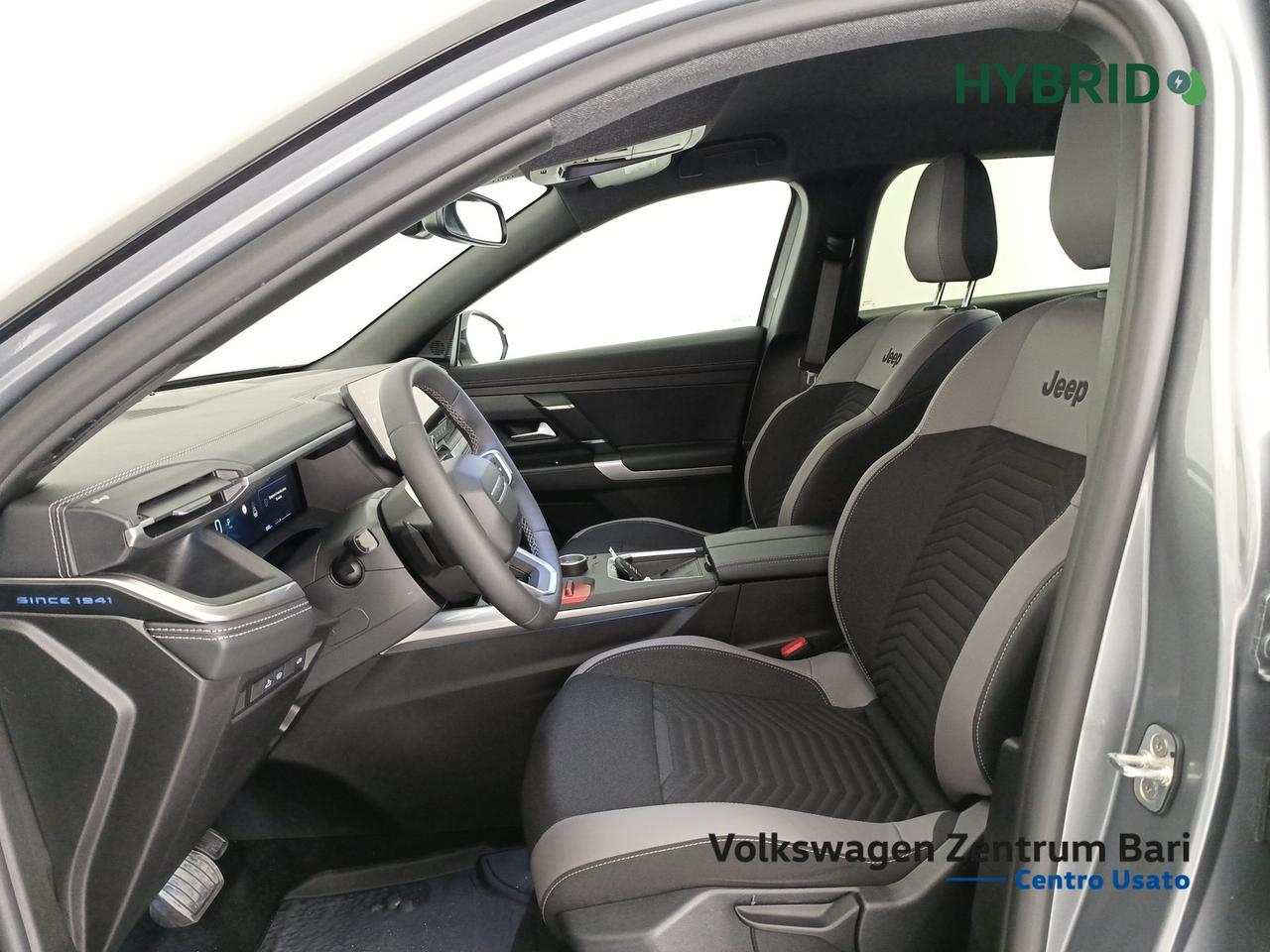 Jeep Compass 1.2 turbo 48v e-hybrid first edition fwd 145cv edct6