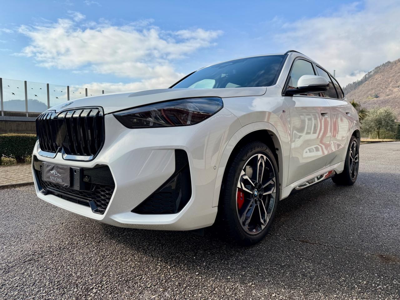 Bmw X1 xDrive 20d Msport PRO - new model full optional