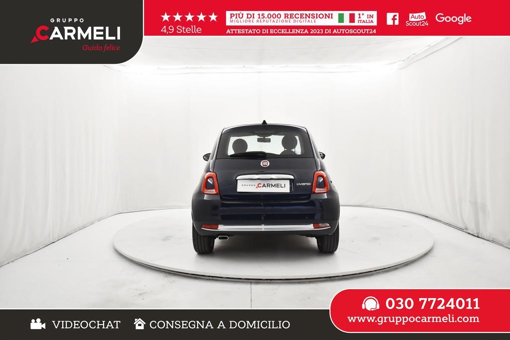 Fiat 500 1.0 FireFly Hybrid Dolcevita