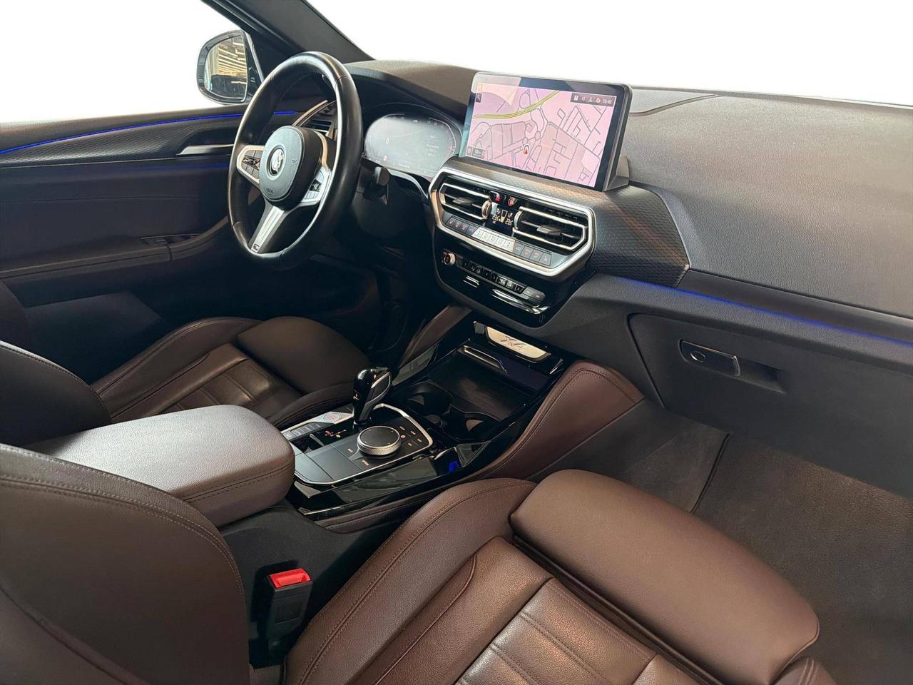 BMW X4 xDrive30d 48V Msport 249cv