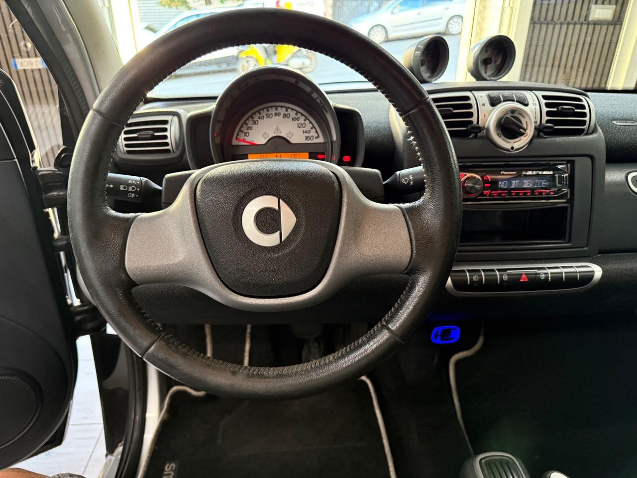 Smart ForTwo 1000 52 kW coupé pulse MHD