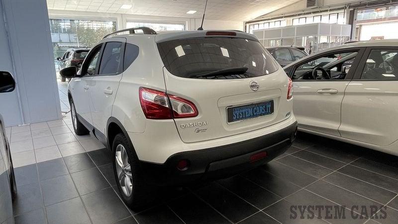 Nissan Qashqai Qashqai 1.6 dCi 2WD Tekna