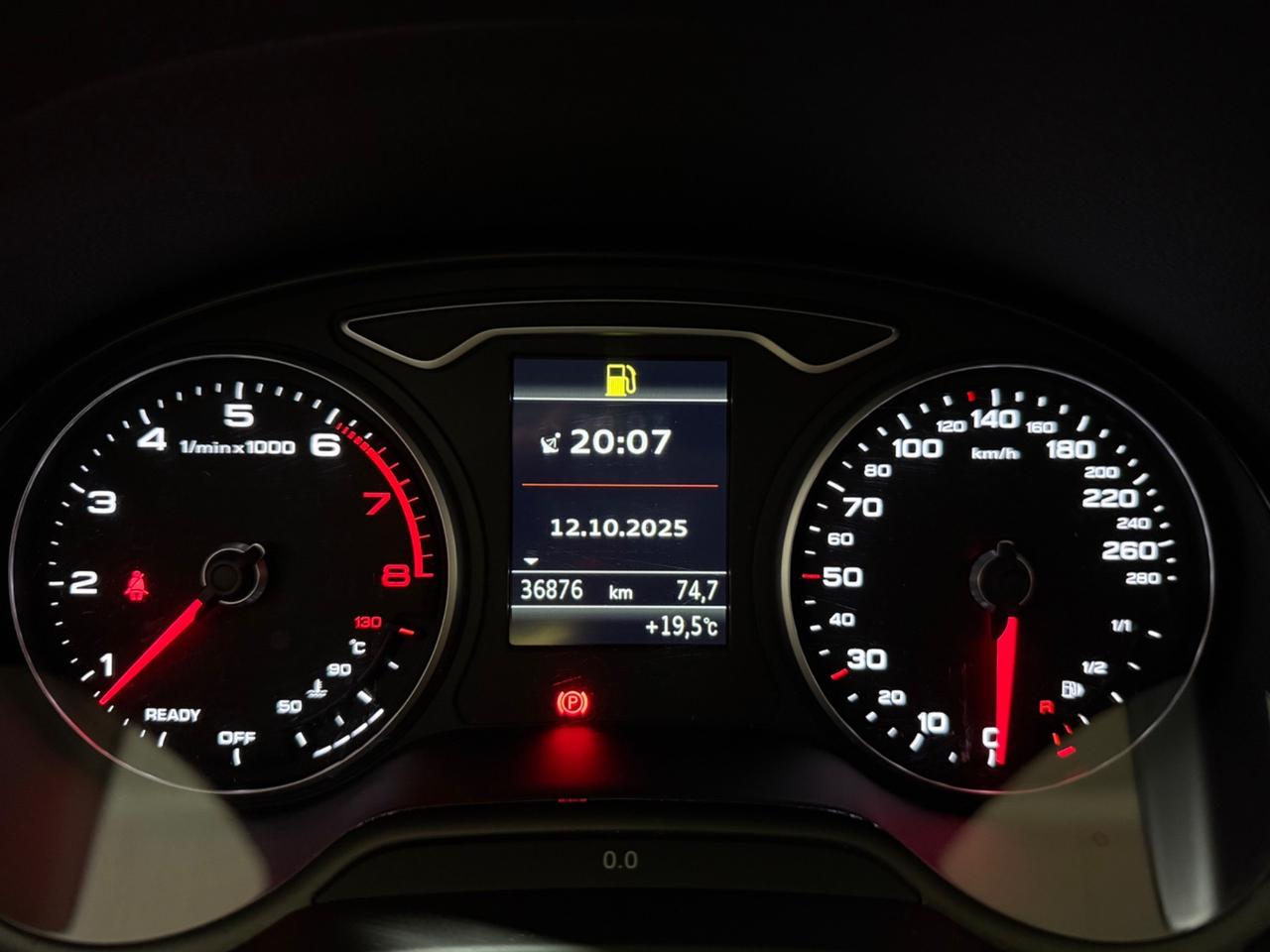 Audi Q2 35 TFSI 1.5 150 CV S-LINE Identity Black