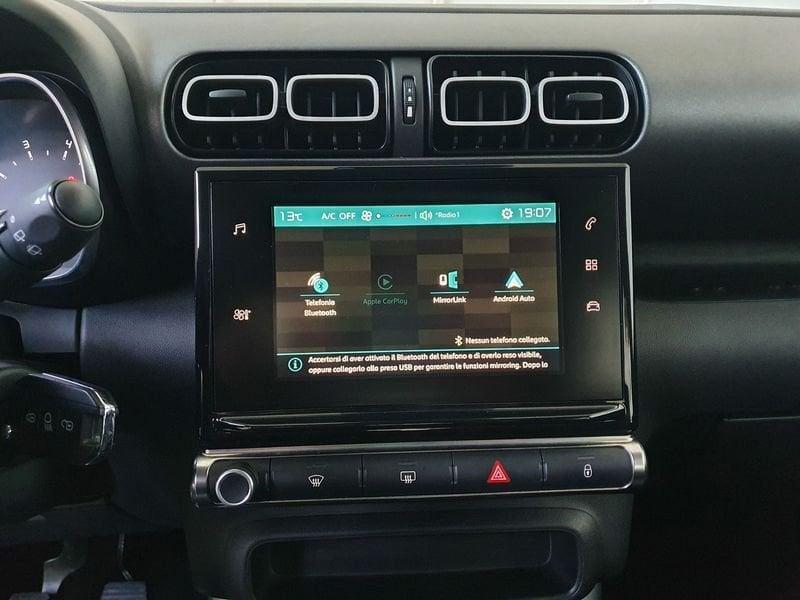 Citroën C3 Aircross C3 Aircross PureTech 82 Shine GPLTua da 149,00 al mese