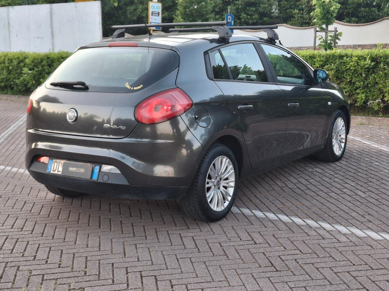 Fiat Bravo 1.9 MJT 120 CV Dynamic