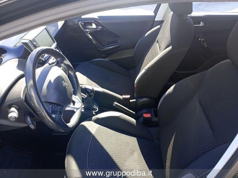 Peugeot 208 I 2015 Benzina 5p 1.2 puretech Allure 82cv