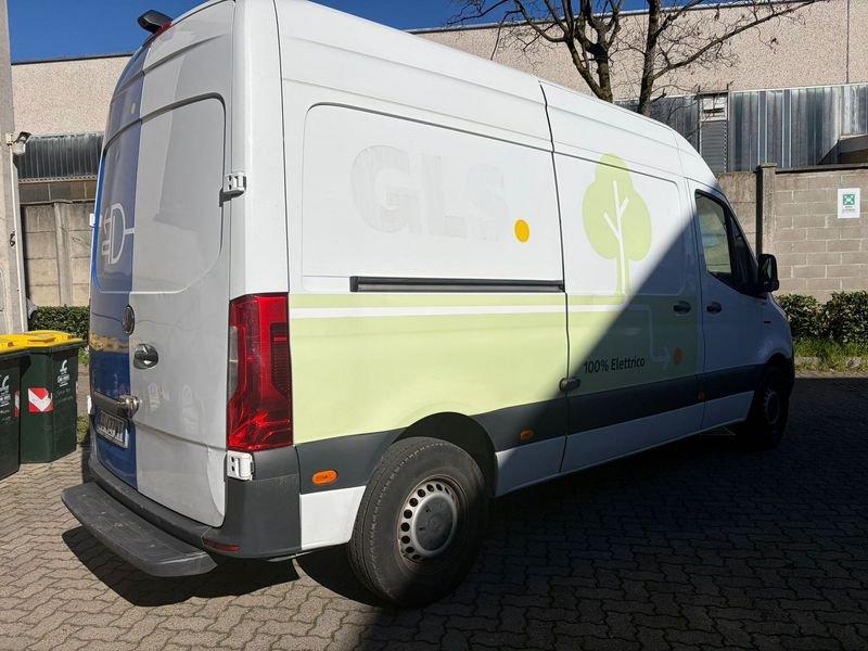 Mercedes-Benz eSprinter eSprinter e-spinter Sprinter elettrico