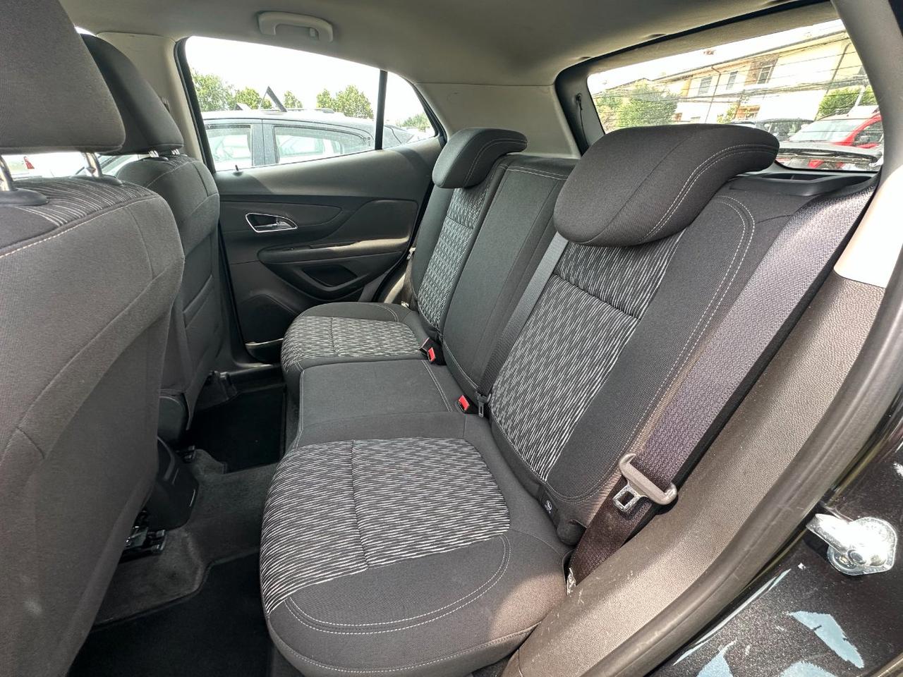 Opel Mokka 1.4 t Ego 4x2 140cv auto