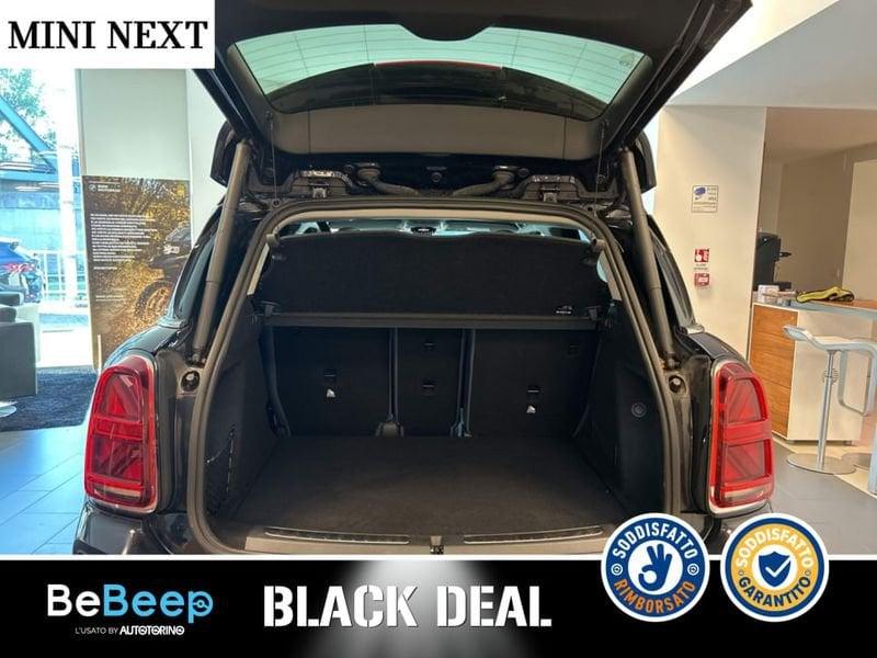 MINI Mini Countryman F60 MINI COUNTRYMAN 1.5 ONE D BOOST