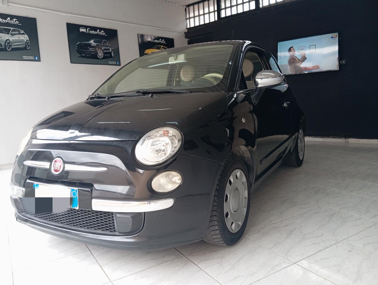 Fiat 500 1.2 Benzina 2008 CON GARANZIA