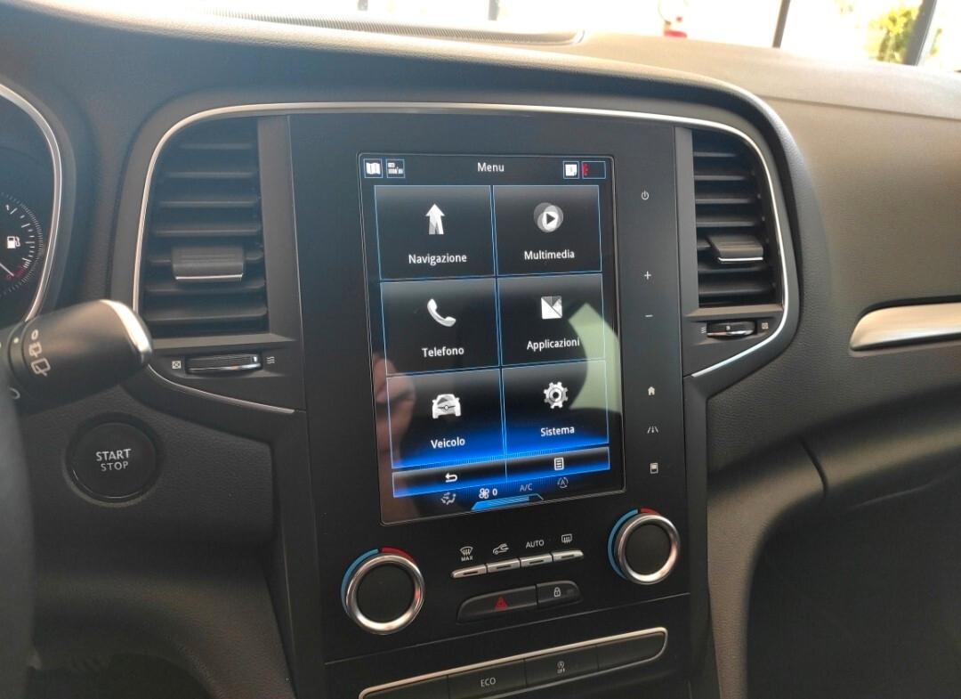 Renault Megane Mégane Sporter dCi 8V 110 CV Energy Intens