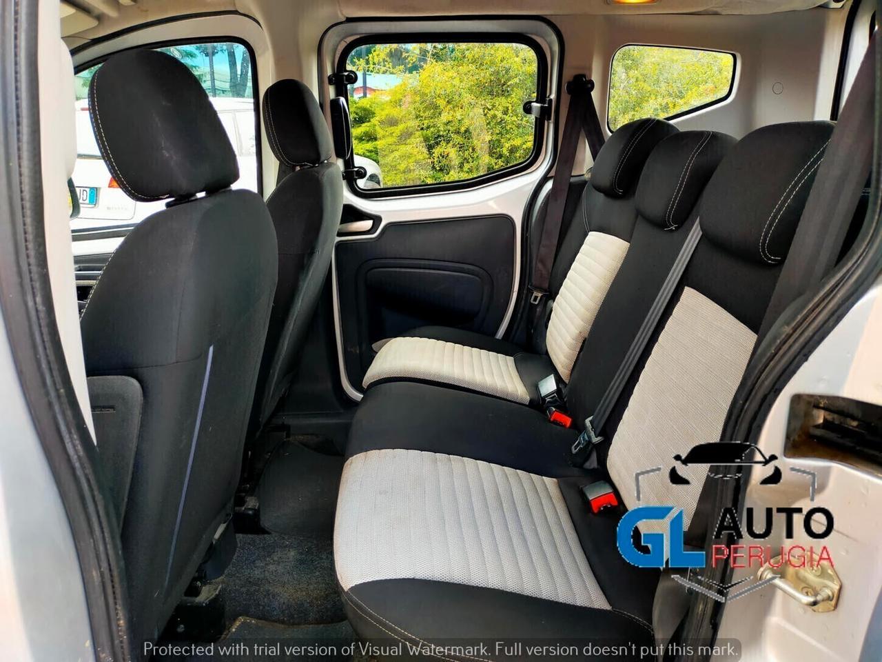 Fiat Qubo 1.3 mjt autovettura adatta neopatentati