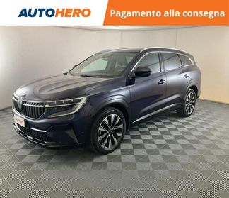 RENAULT Espace Full Hybrid E-Tech 200 7p Techno