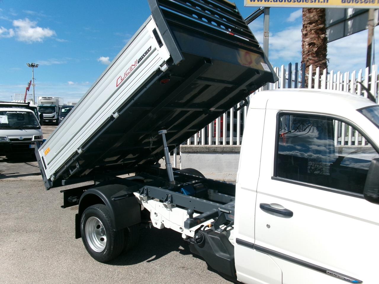 Piaggio Porter NP6 1.5 106CV MAXXI RIBALTABILE TRILATERALE CUCINI