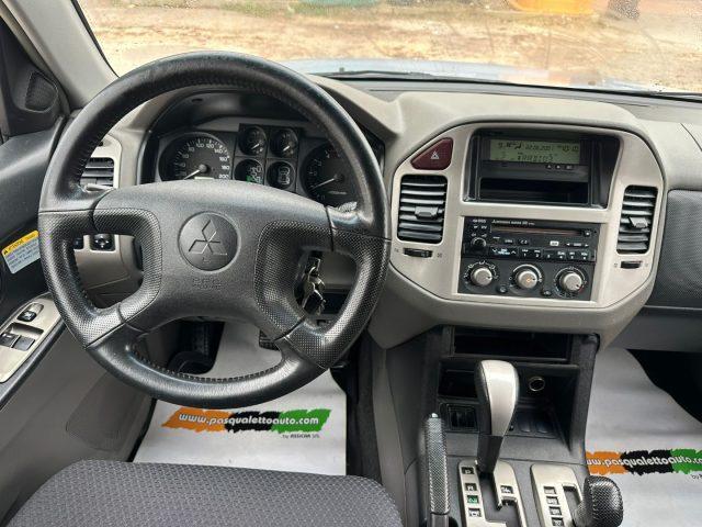 MITSUBISHI Pajero 4X4 GANCIO TRAINO AUT 3.2 16V DI-D 3p. Intense