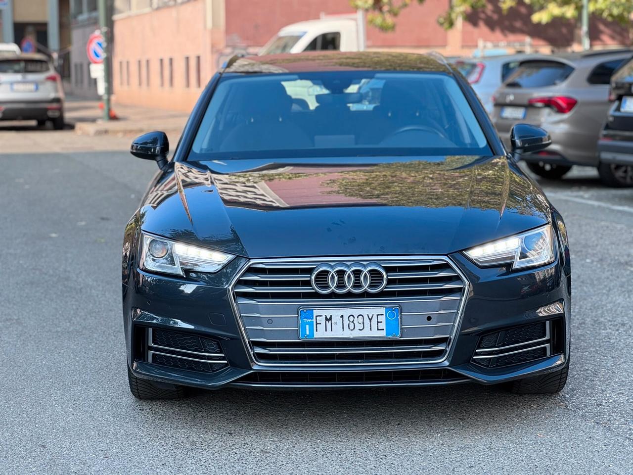 Audi A4 Avant 2.0 TDI 190 CV S line edition