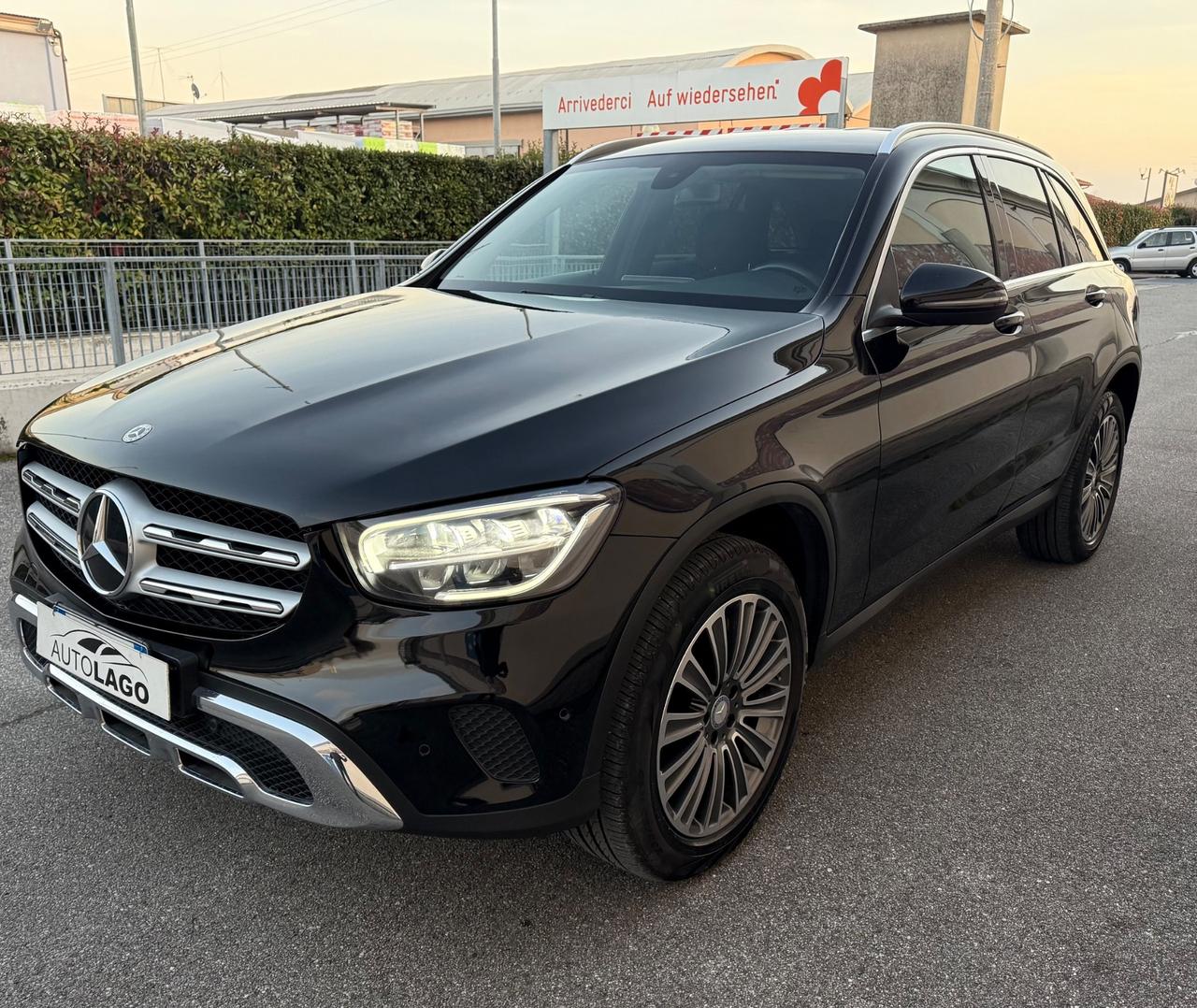 Mercedes-benz GLC 300 de 4Matic Sport 2021