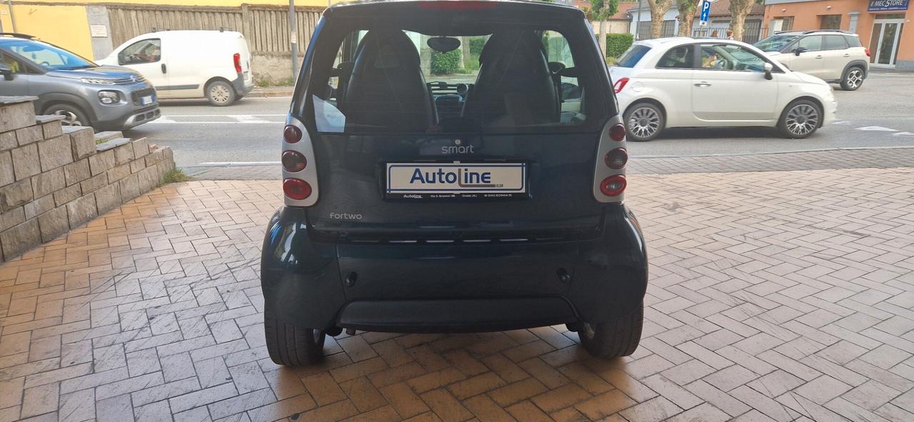 Smart ForTwo 700 coupé grandstyle (45 kW) CLIMA