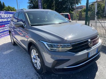 Volkswagen Tiguan 1.5 TSI 150 CV DSG ACT R-Line