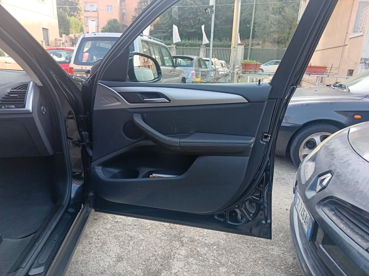 Bmw X3 xDrive20d xLine