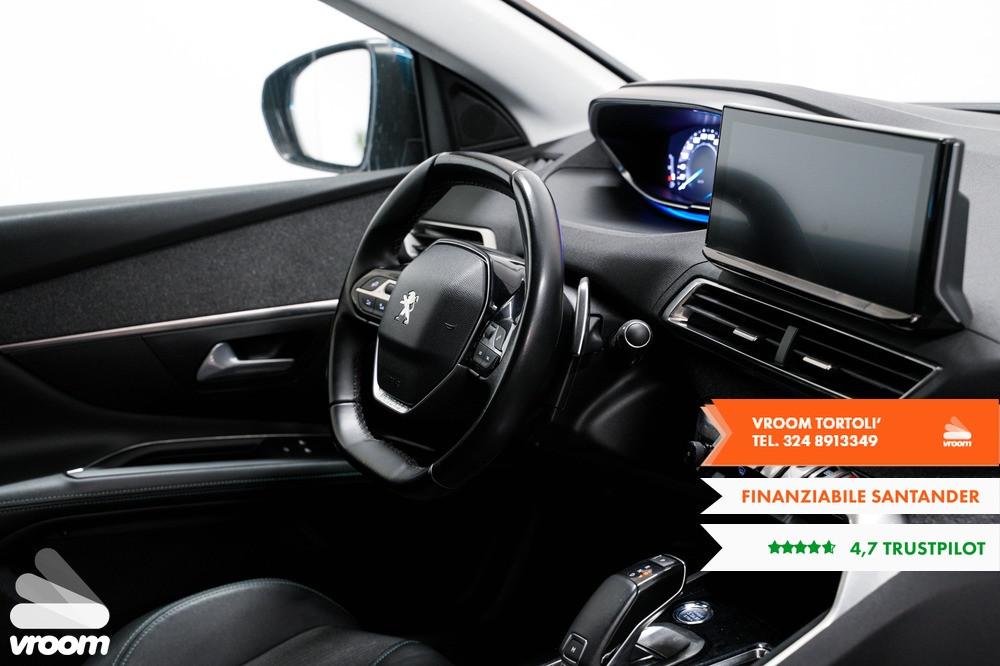PEUGEOT 3008 2ª serie 3008 BlueHDi 130 S&S EAT...