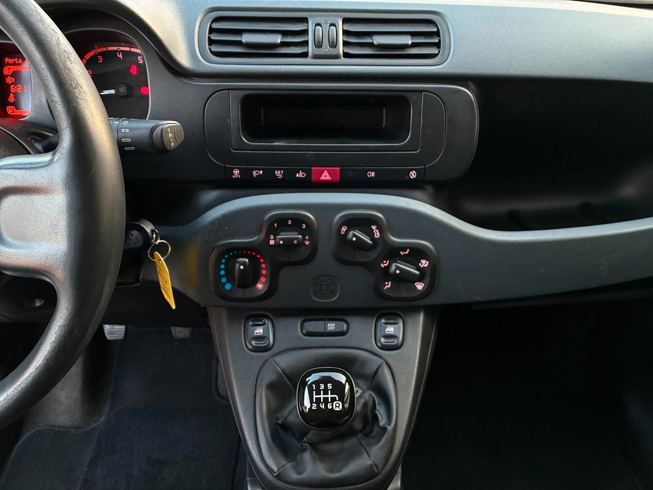 Fiat Panda 1.0 GSE S&S Hybrid Pop Van 2 posti