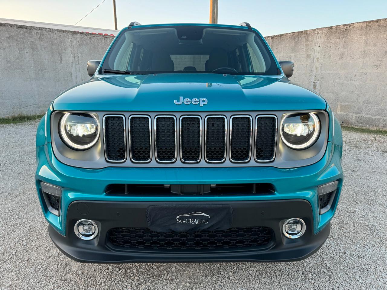 JEEP RENEGADE 1.6 MJT 130CV LIMITED 2021