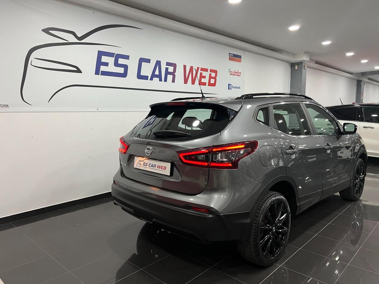 Nissan Qashqai 1.5 dCi N-Tec DCT 115 cv