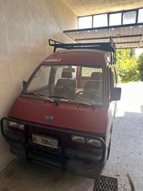 Subaru E12 E 12 4WD Libero