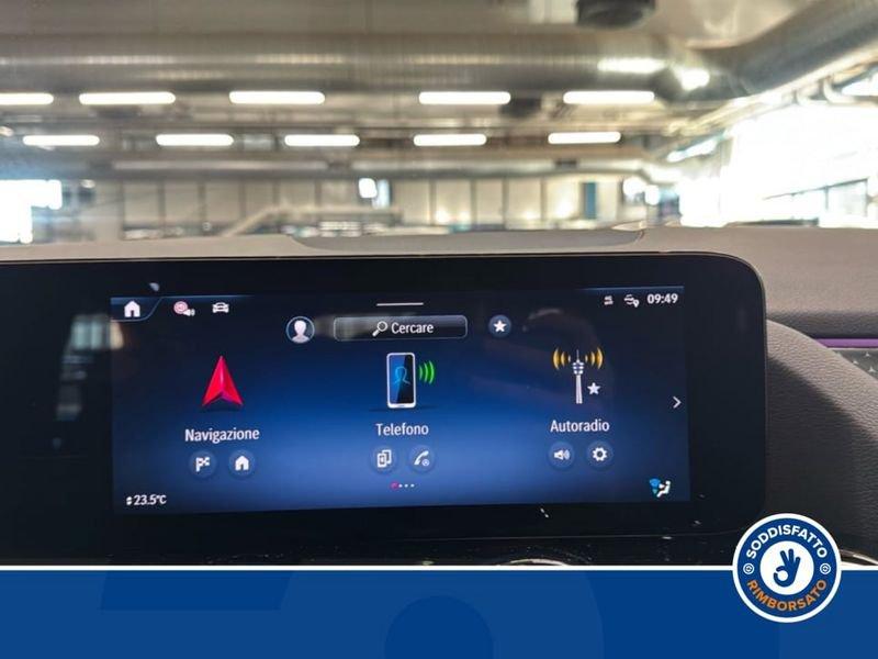 Mercedes-Benz GLA 200 d Automatic Advanced Plus Progressive