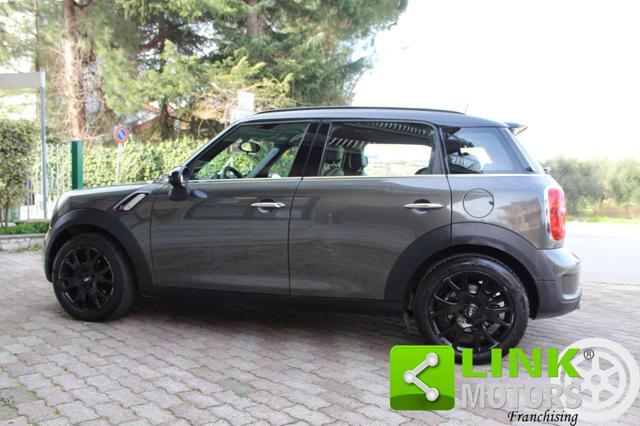 MINI Cooper SD Countryman 2.0 143CV