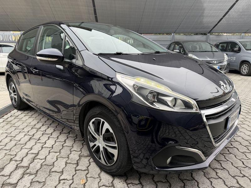 Peugeot 208 208 5p 1.2 puretech Allure 82cv DISTRIBUZIONE ESEGUITA NEL 2025