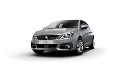 PEUGEOT 308 II 2018 - 308 5p 1.6 bluehdi Business s&s 100cv