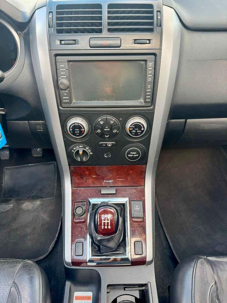 Suzuki Grand Vitara 1.9 DDiS 5 porte Executive