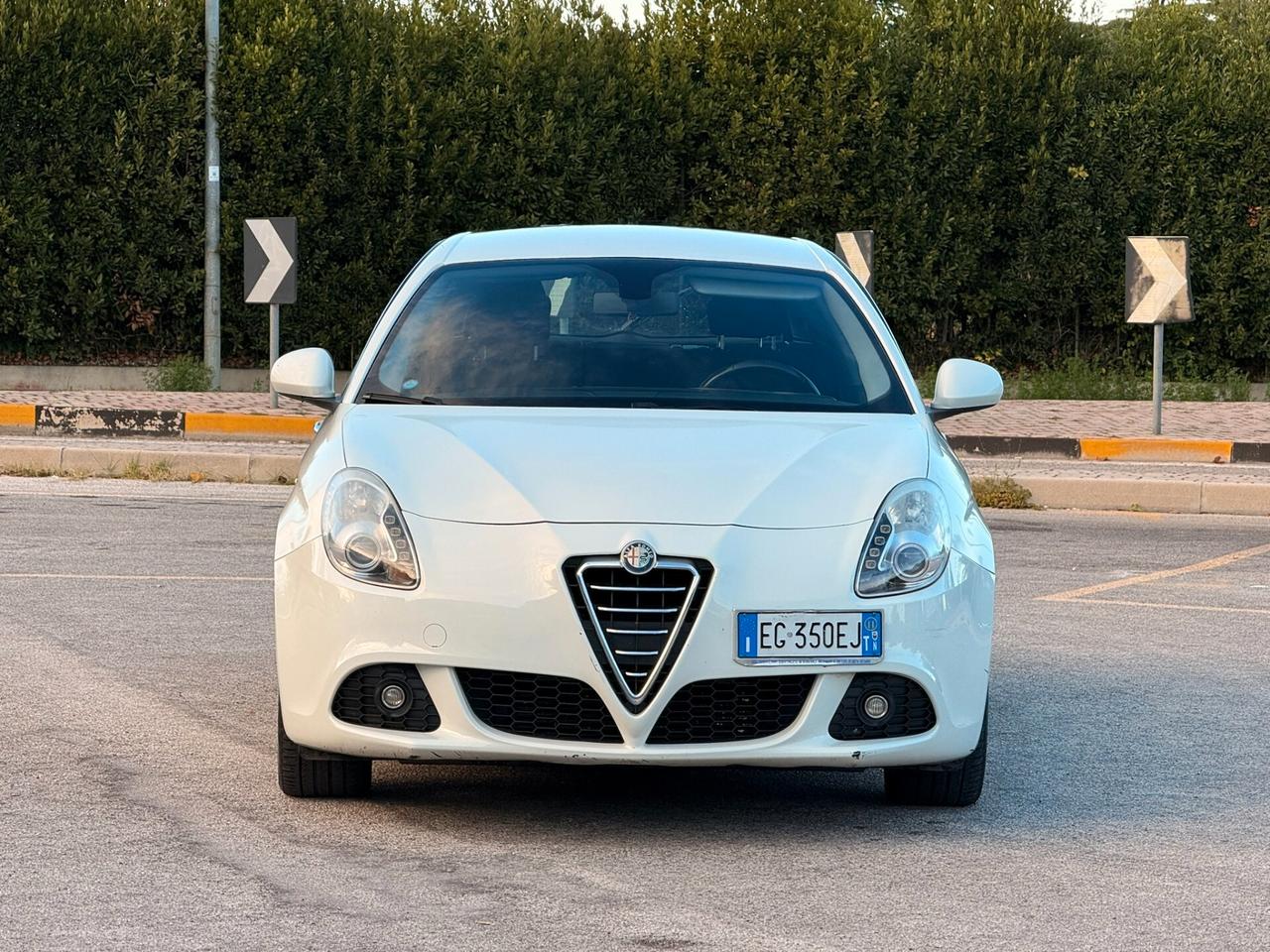 Alfa Romeo Giulietta OK NEOPATENTATI