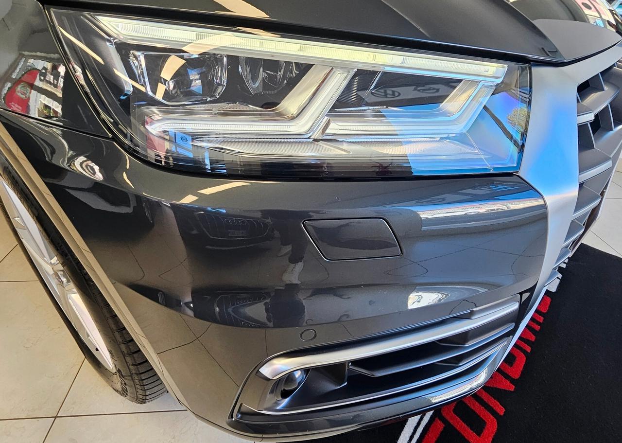 Audi Q5 2.0 TDI 190 CV quattro S LINE KM 100000