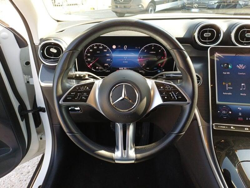 Mercedes-Benz GLC GLC 220 d 4Matic Advanced