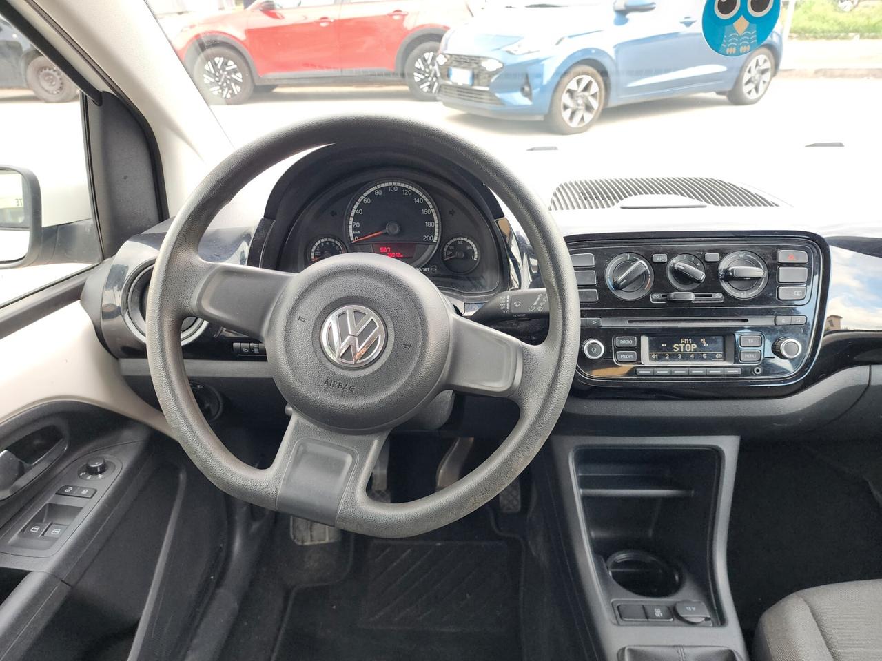 Volkswagen up! 1.0 5p. move