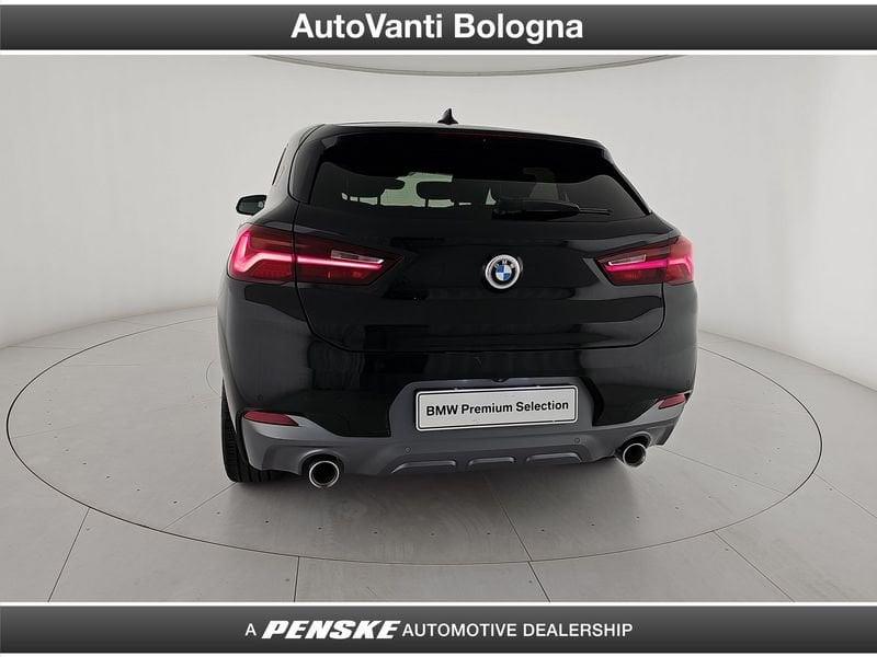 BMW X2 X2 sDrive18d Msport